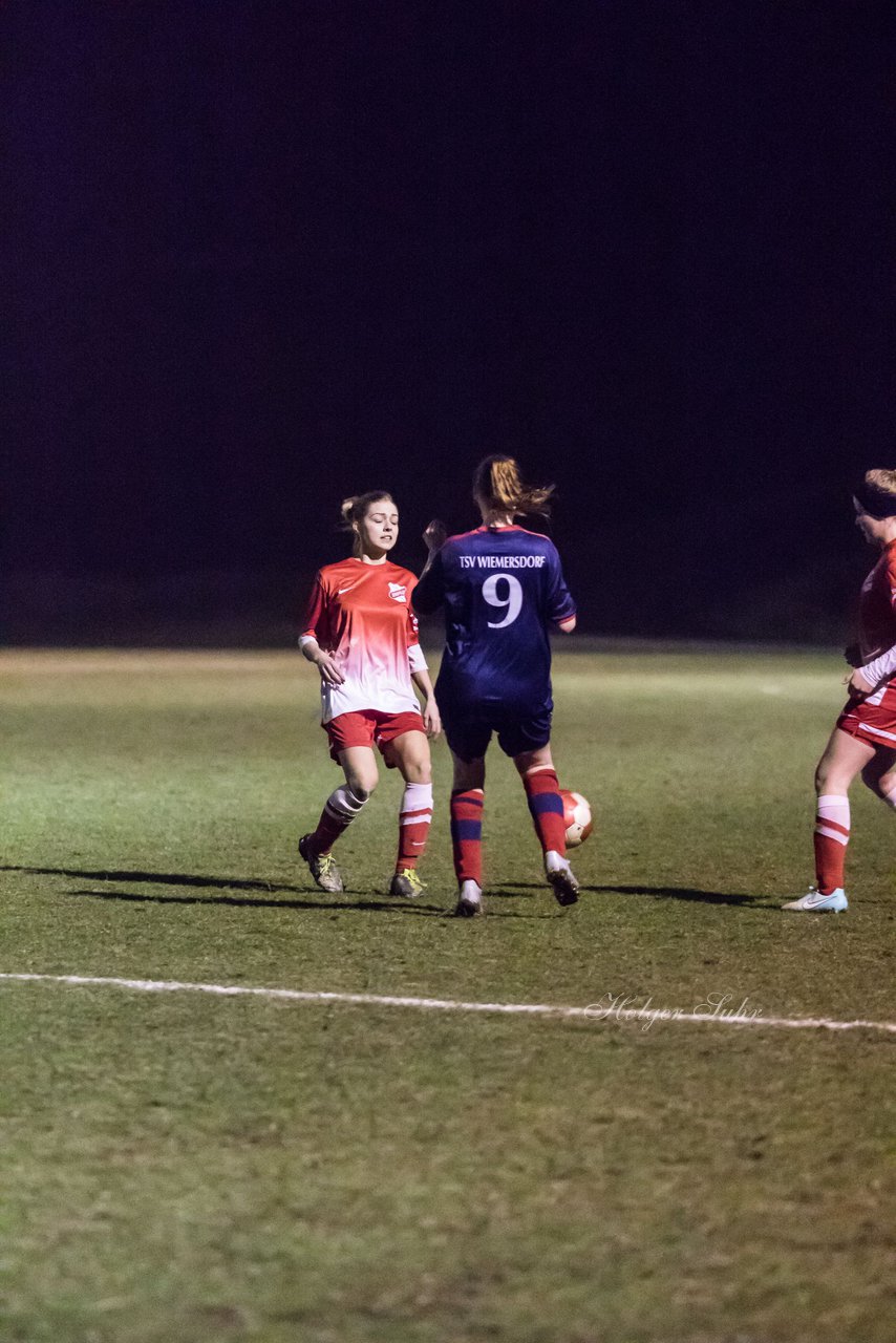 Bild 126 - Frauen TuS Tensfeld - TSV Wiemersdorf : Ergebnis: 1:1